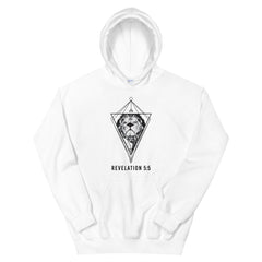 Lion of Judah Christian Hoodie