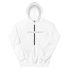 Jesus Christ Cross Christian Hoodie