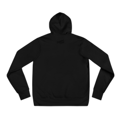 Painted Patriot – Embroidered Unisex hoodie