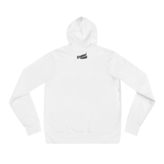 Painted Patriot – Embroidered Unisex hoodie