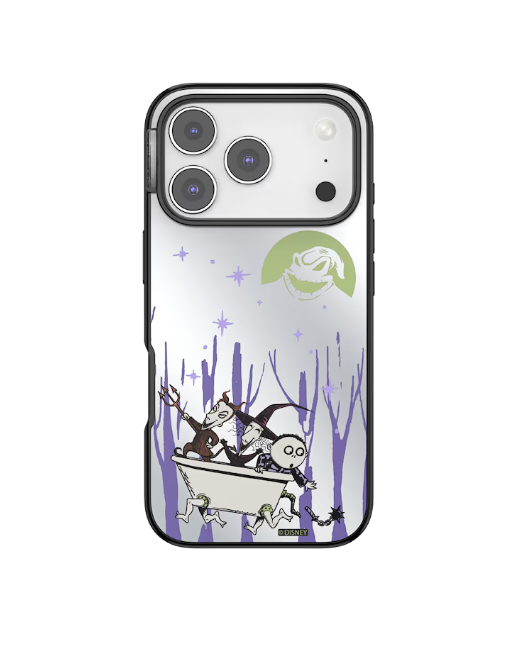 Trio of Trouble Phone Case