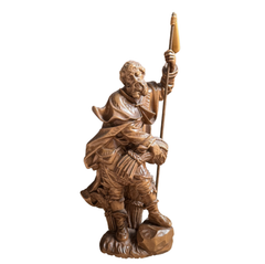 Saint Isidore Statue