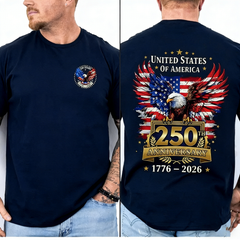 Men's United States 250 Year AnniversaryT-shirt