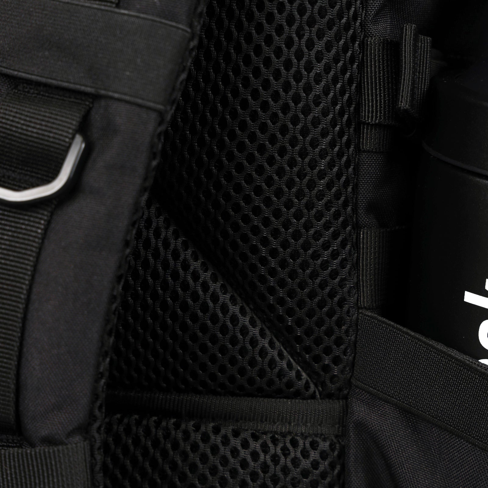 Alpha 25L Tactical Training Backpack – Black