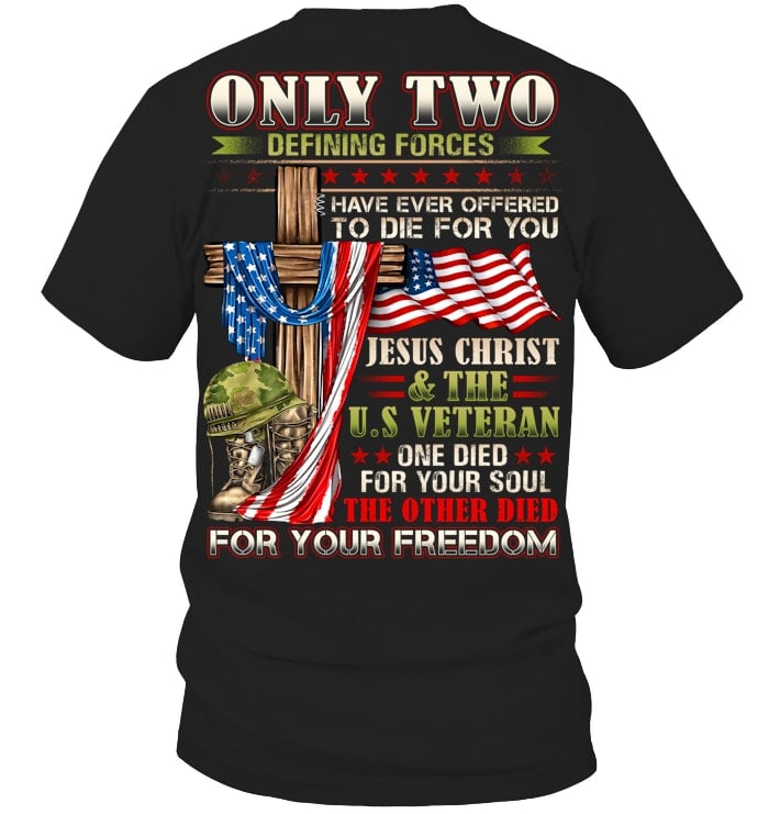 Only Two Pattern Print 100%Cotton  T-Shirt