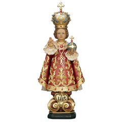 Infant of Prague Statue 16" Available and Ready to Ship