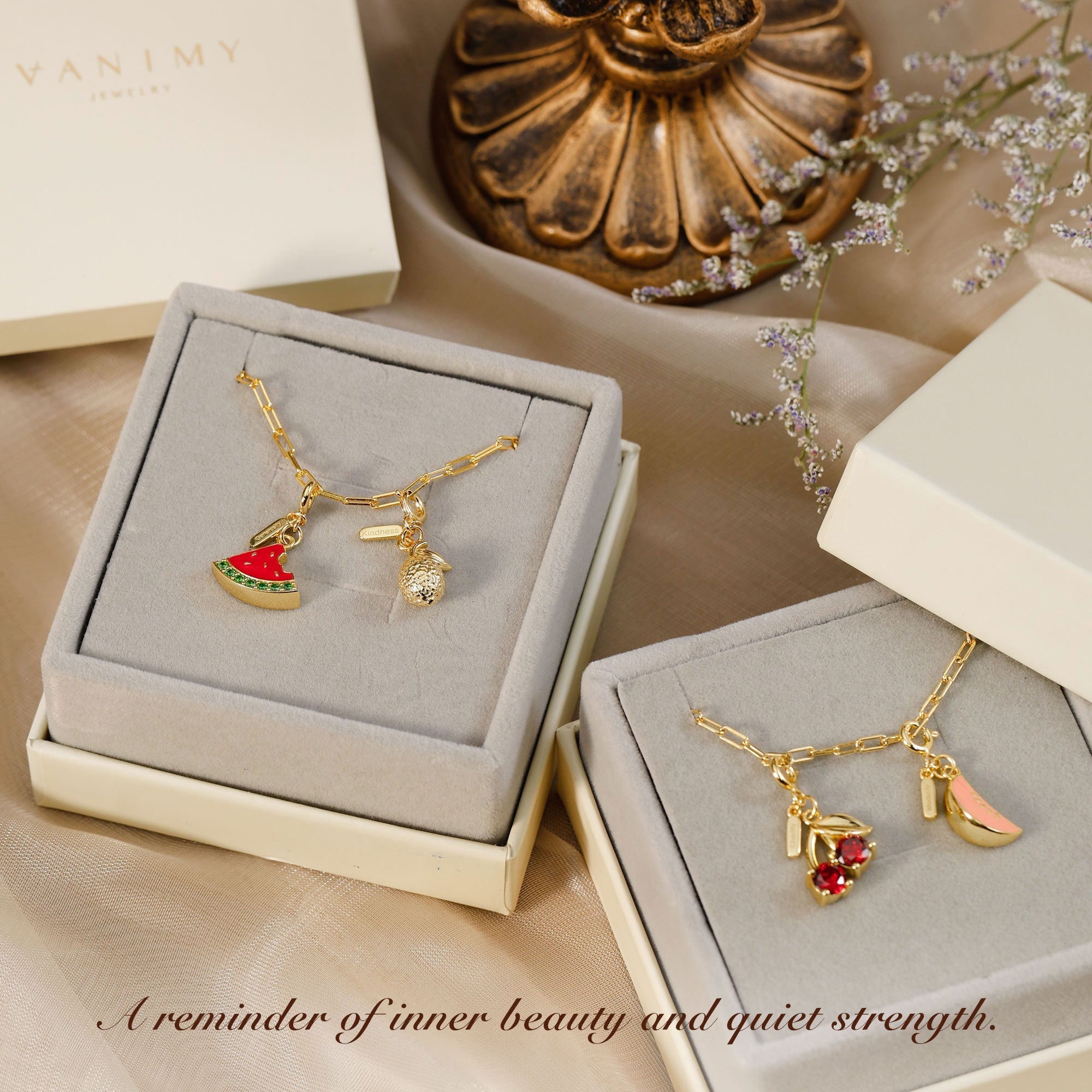 Kindness & Generosity Spirit Bracelet