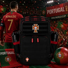 Portugal – World Cup Velcro Patch for Backpack