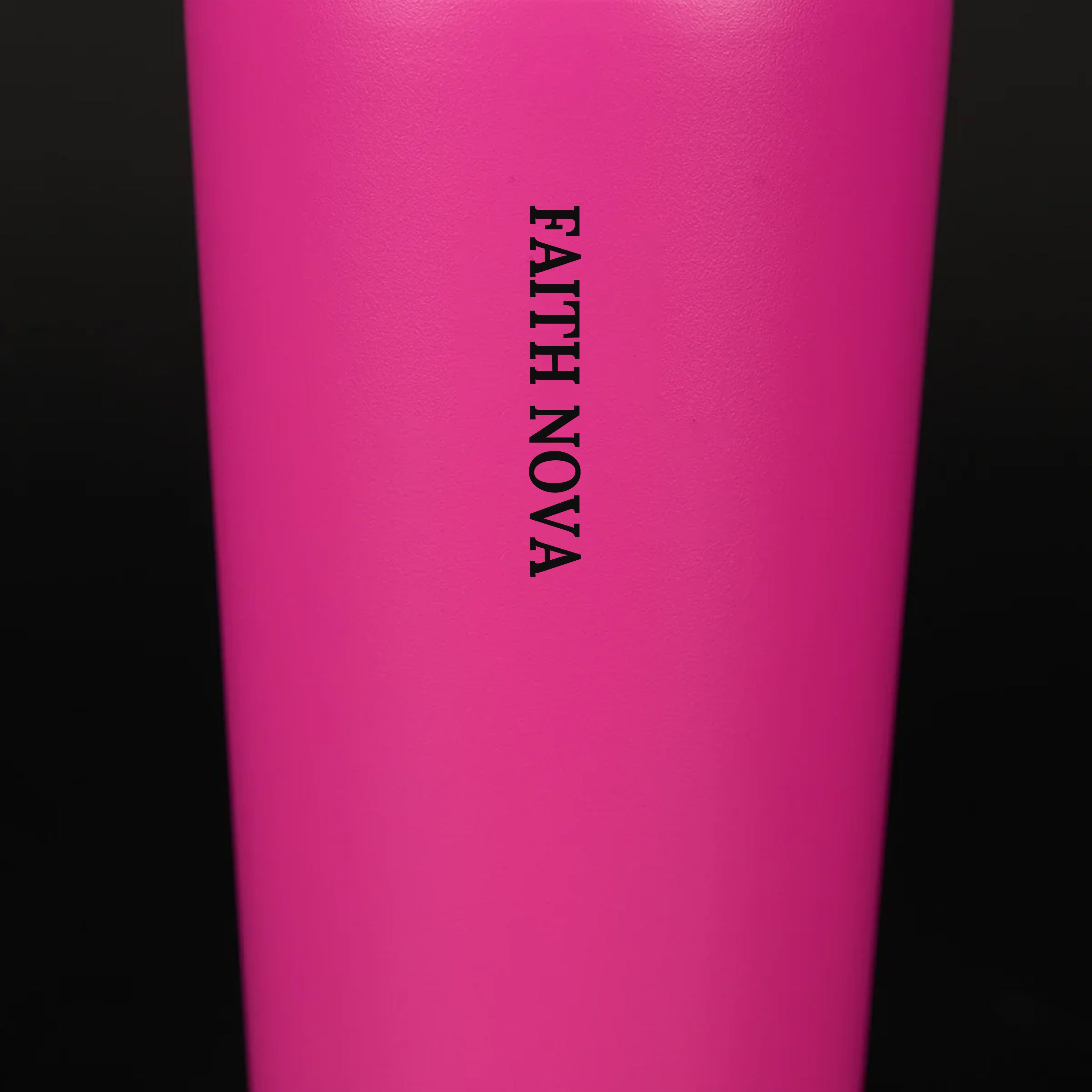 NEON PINK SHAKER