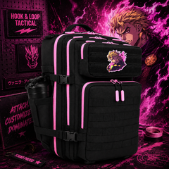 JOJO Edition EDC Performance Backpack 45L /35L - Black Pink