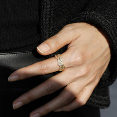 Crown of Thorns Resilience Ring