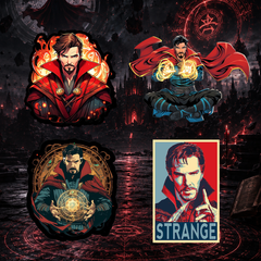 I've come to bargain Velcro Patch for Backpack