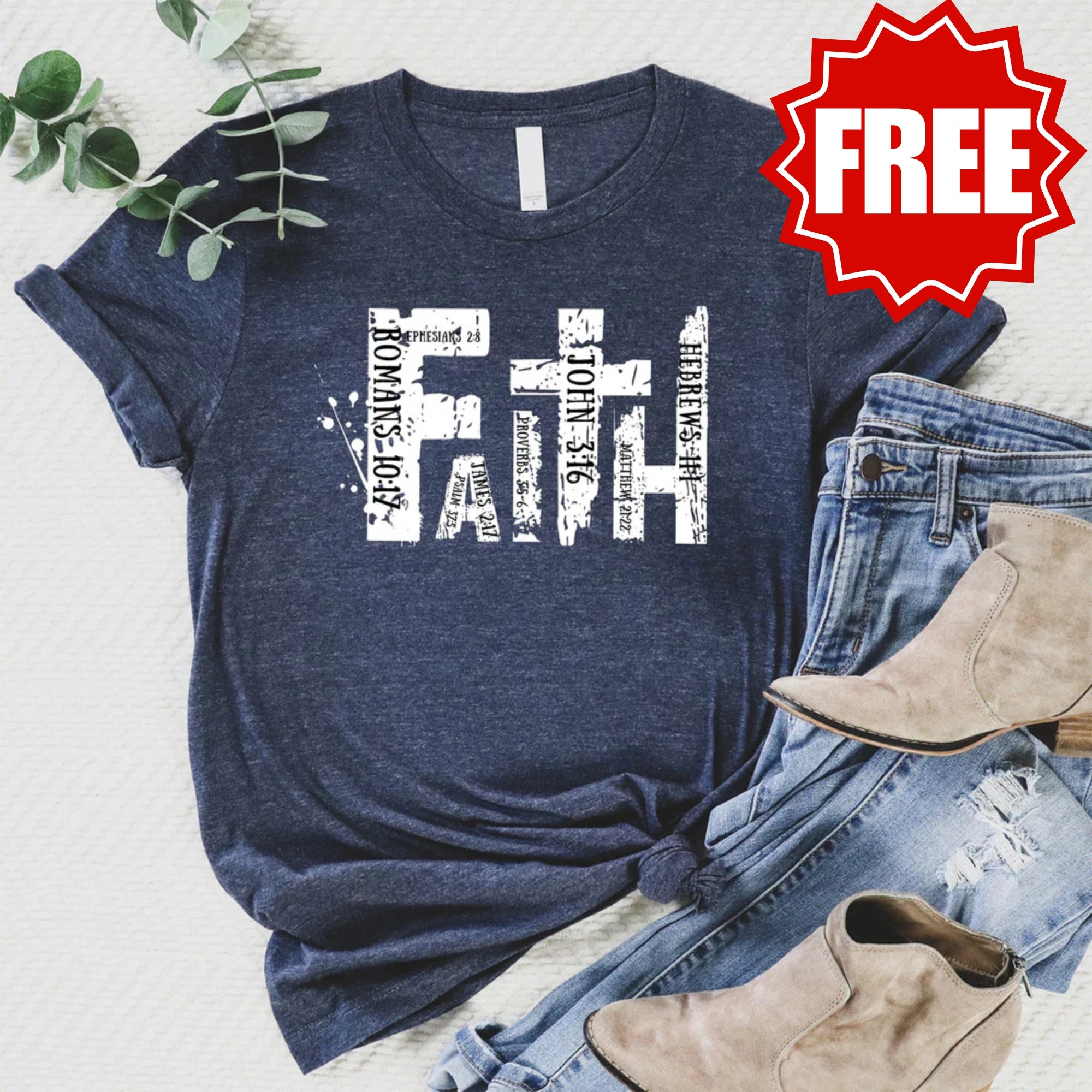 Faith Tee