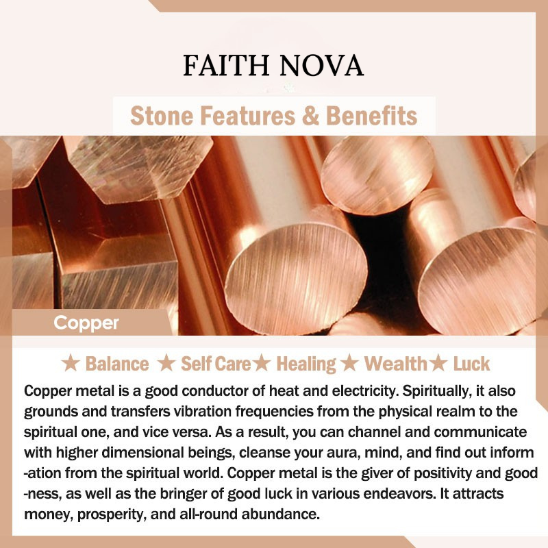 Faith Nova Tibetan Turquoise Healing Mala Bracelet