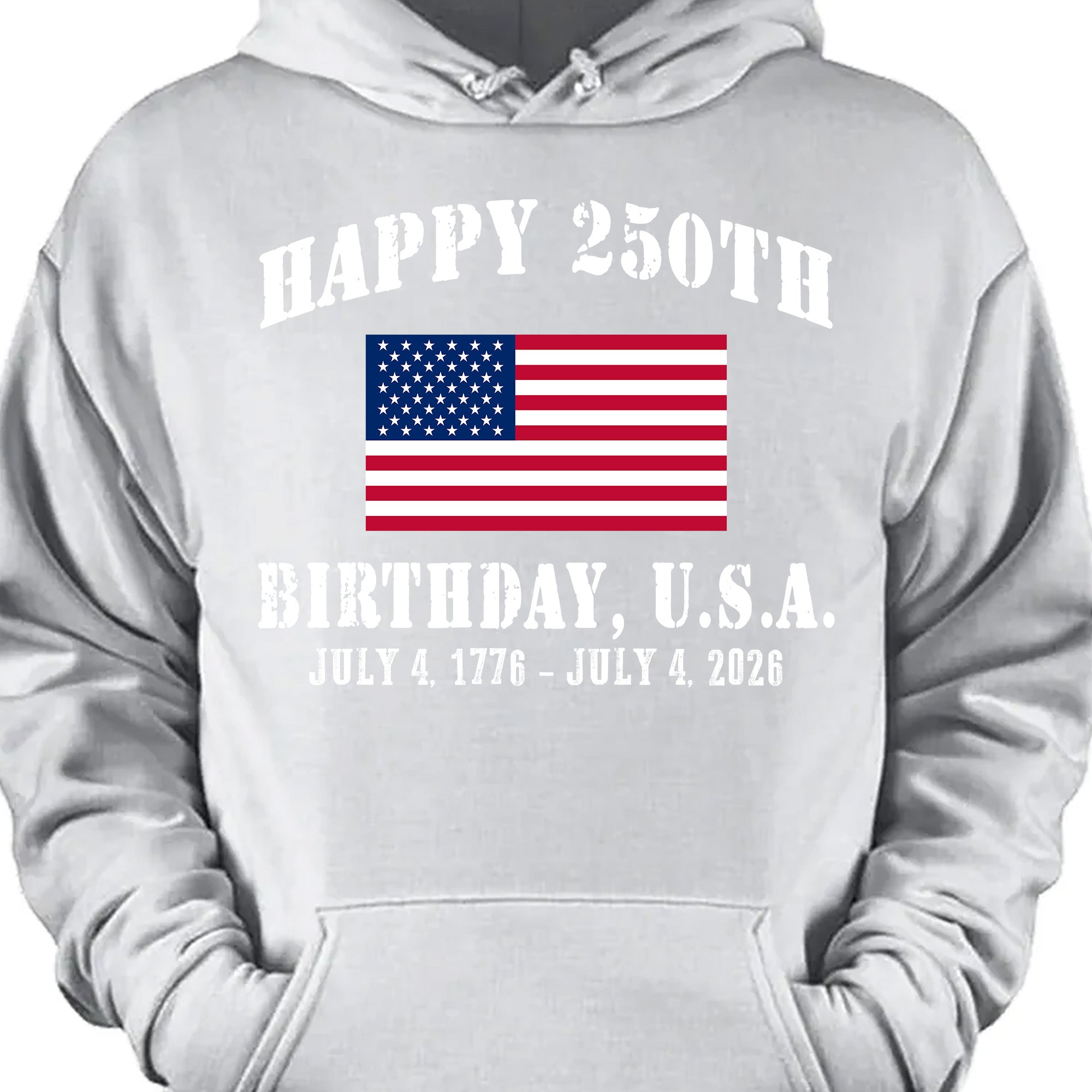 Happy 250 Years Birthday USA Shirt
