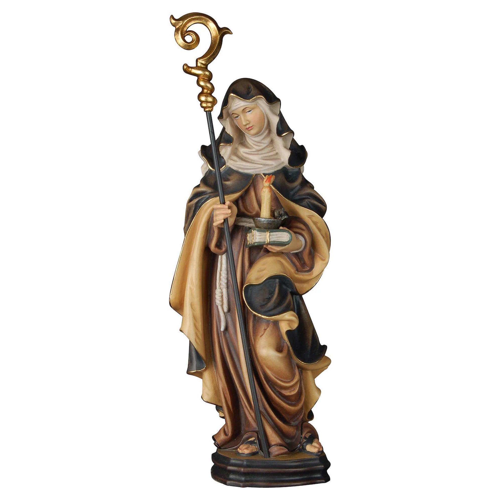 Saint Brigid Figurine