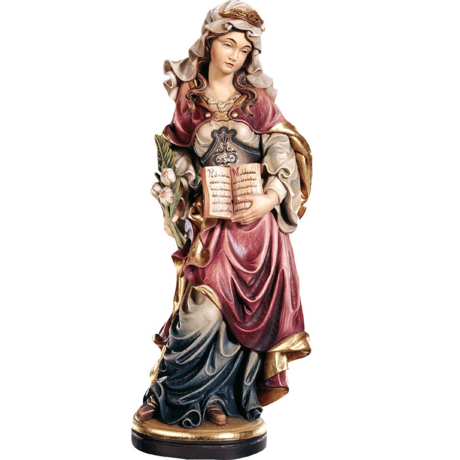 Saint Sabine Figurine