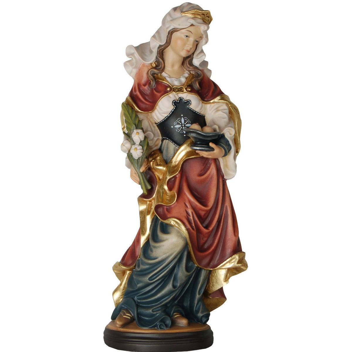 Saint Agathe of Catania Figurine