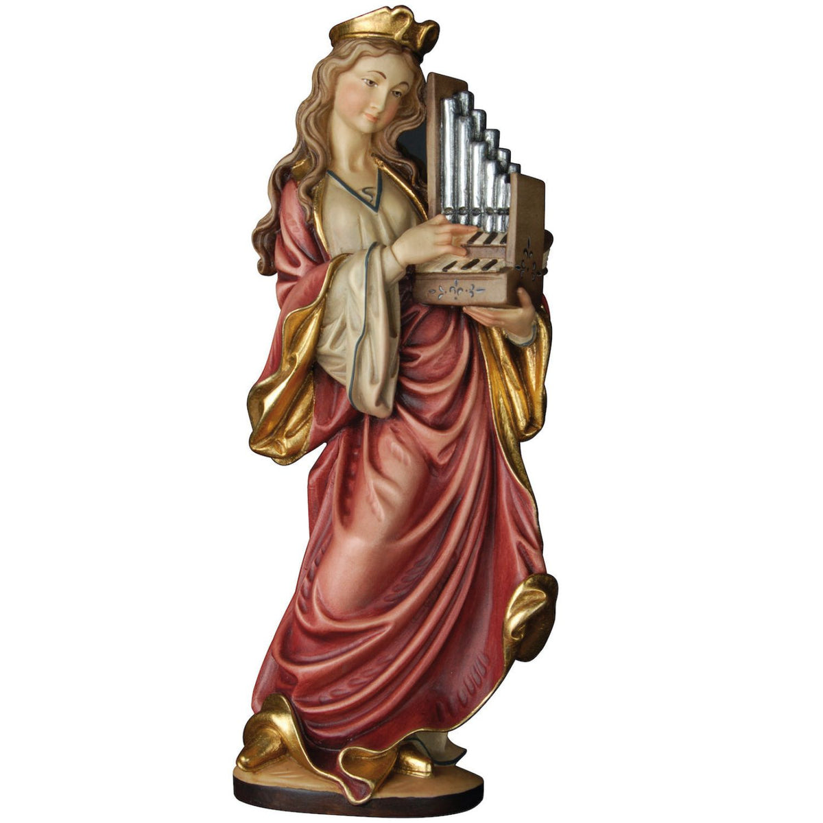 Saint Cecilia Figurine