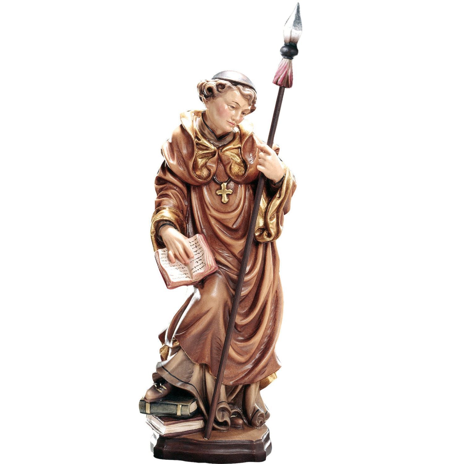 Saint Germanus of Granfelden Figurine
