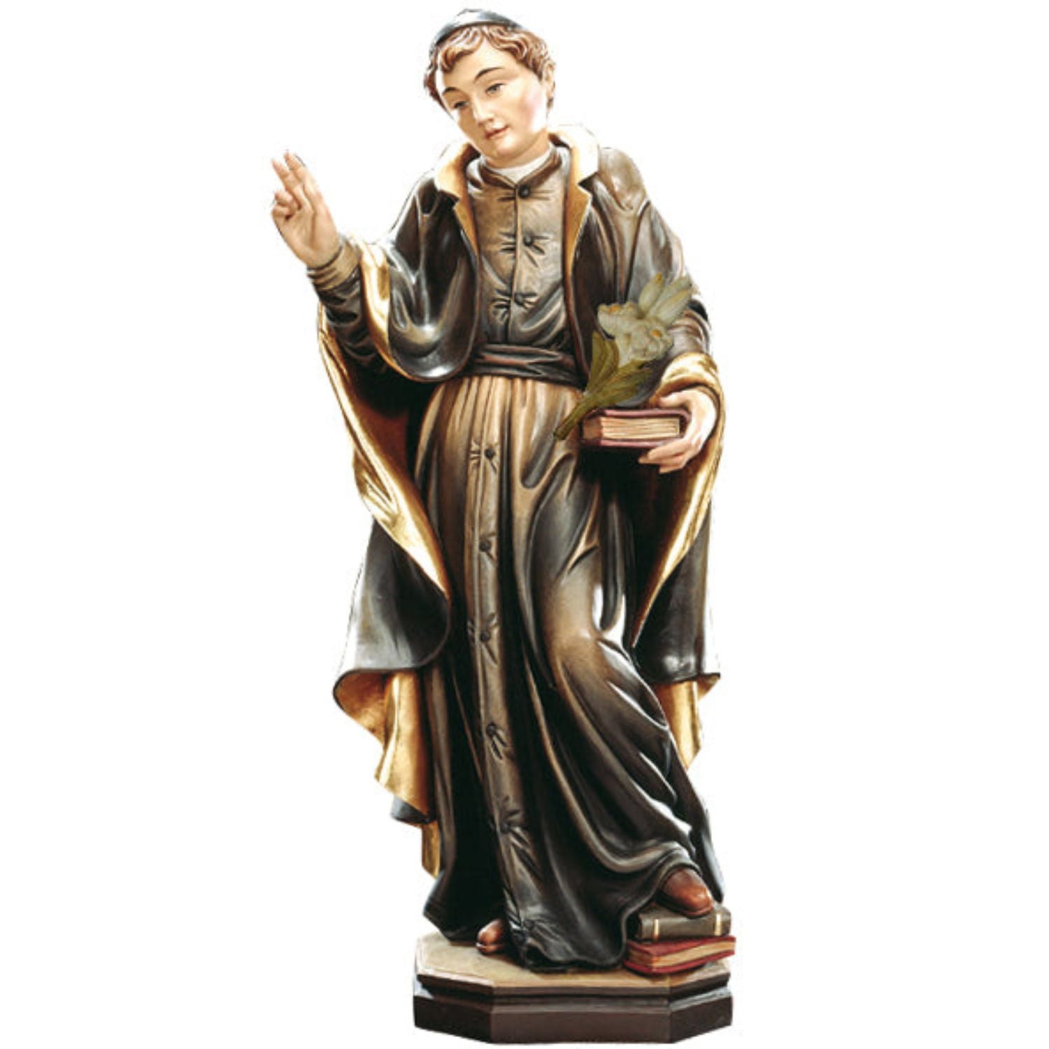 Saint Clement Maria Hofbauer Figurine