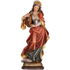 Saint Katherine Statue