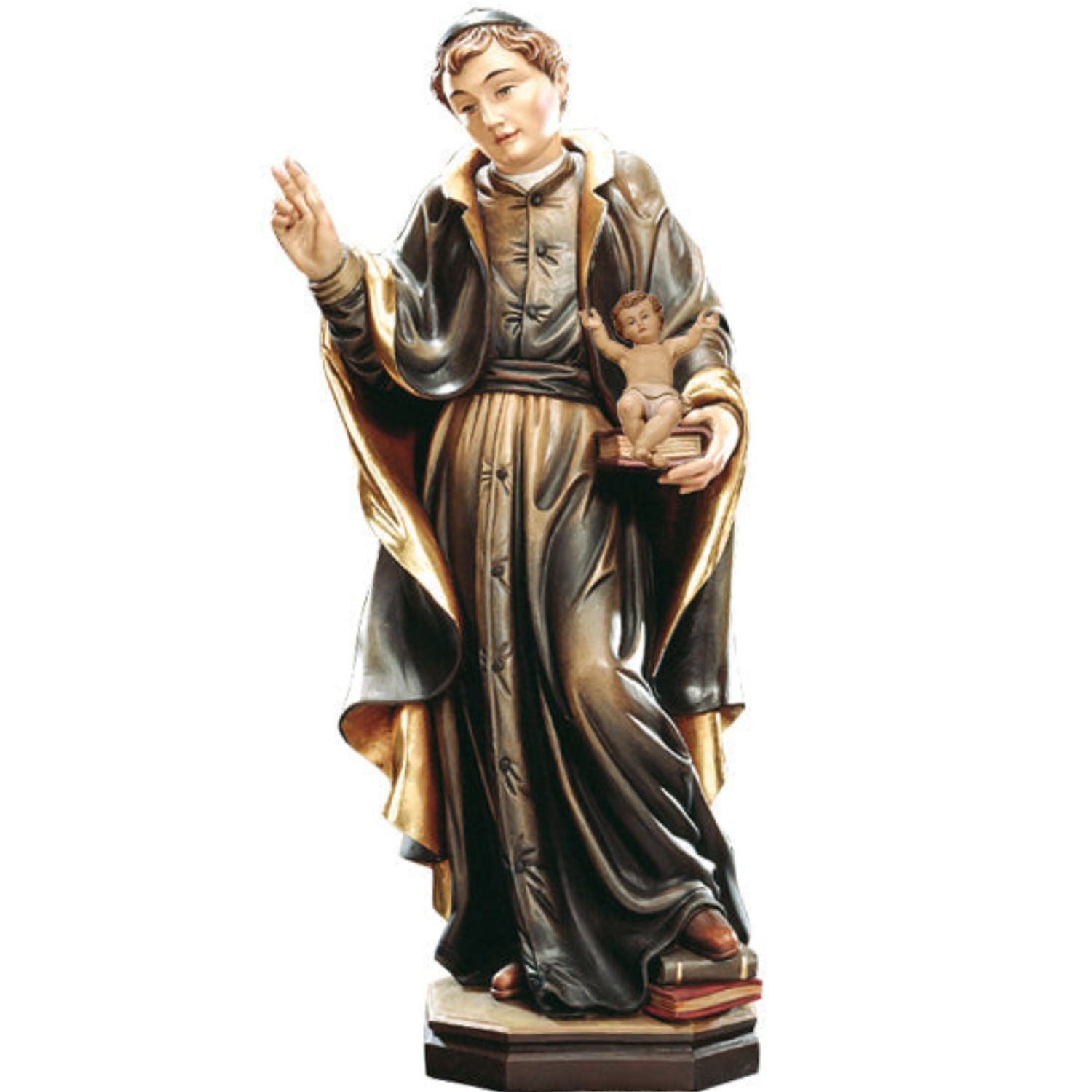 Saint Bernardino Realino Figurine