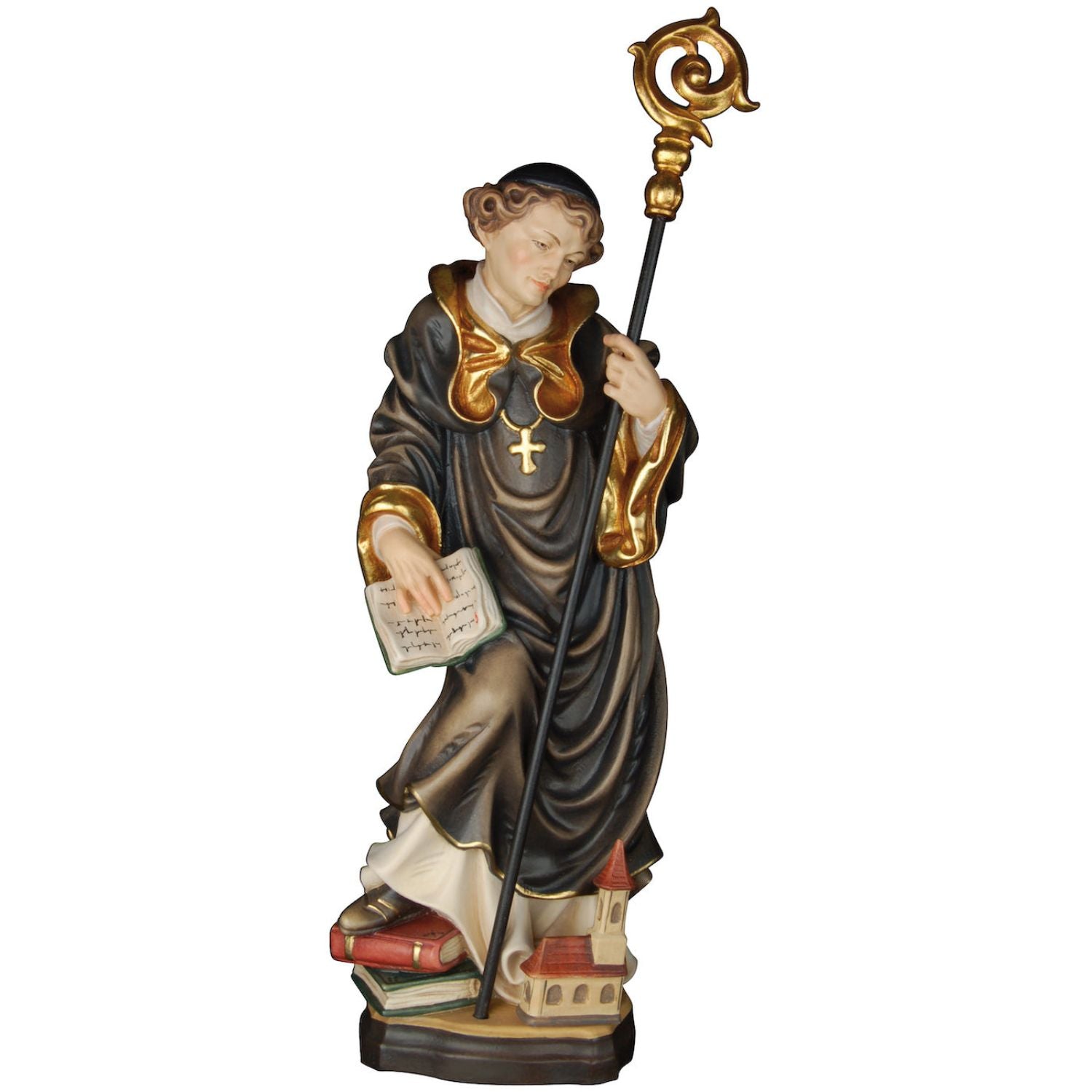 Saint Robert Figurine