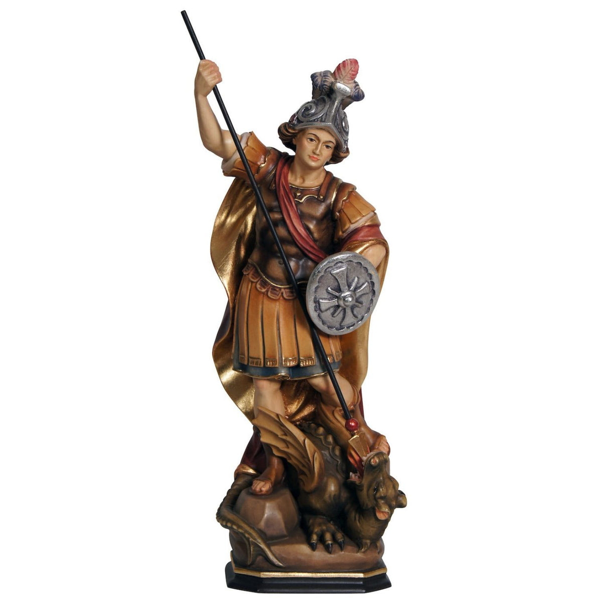 Saint George Statue