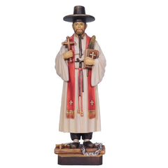 Saint Kim of Korea Statue