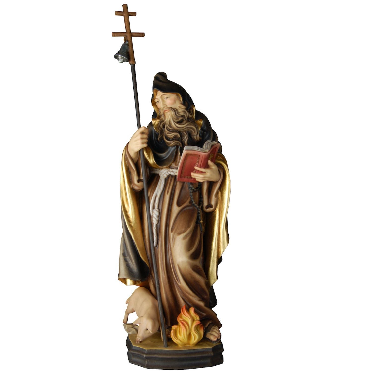 Saint Anthony the Great Figurine
