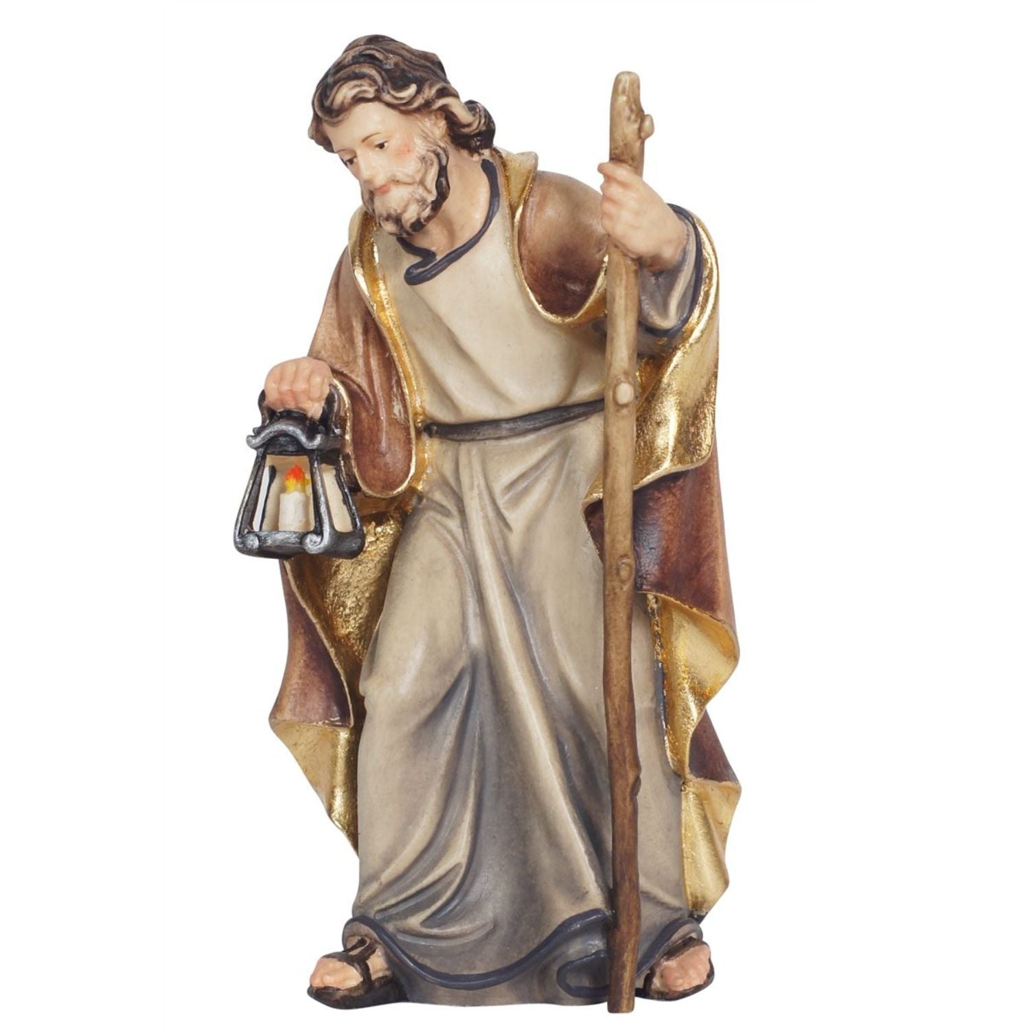 Mahlknecht Nativity Saint Joseph Figurine