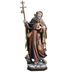 Saints Luden, Luitpold, Manfred of Riva, Meinhard, Nicholas of Flue Figurines