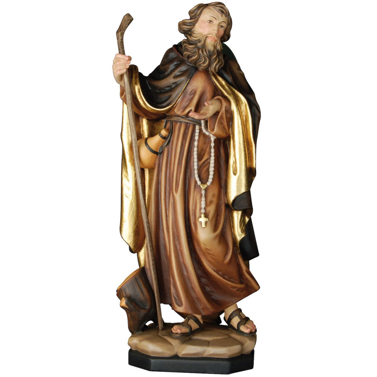 Saints Alnoth of Stowe, Theodosius the Cenobiarch, Samuel Figurines