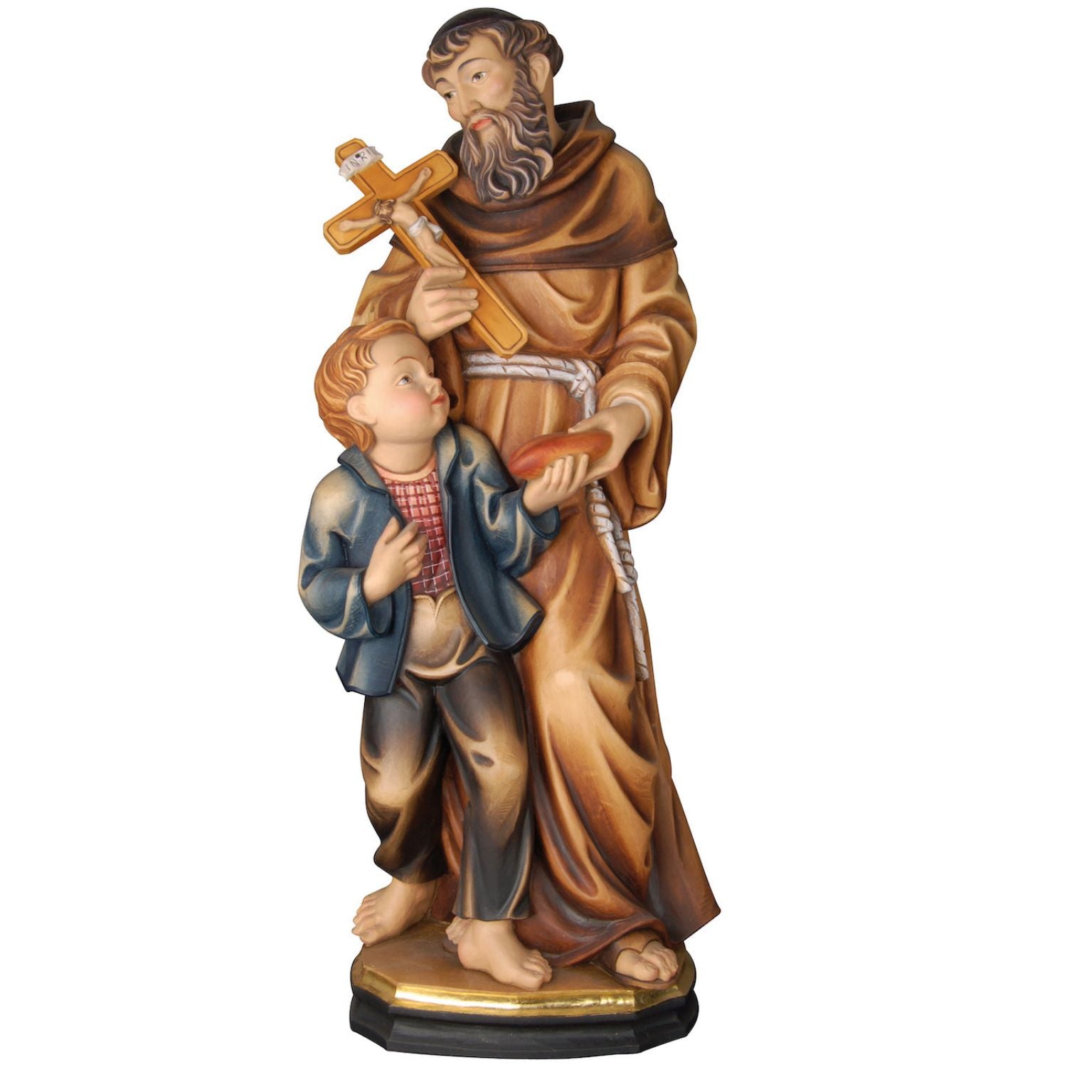 Saint Brother Conrad of Parzham Figurine