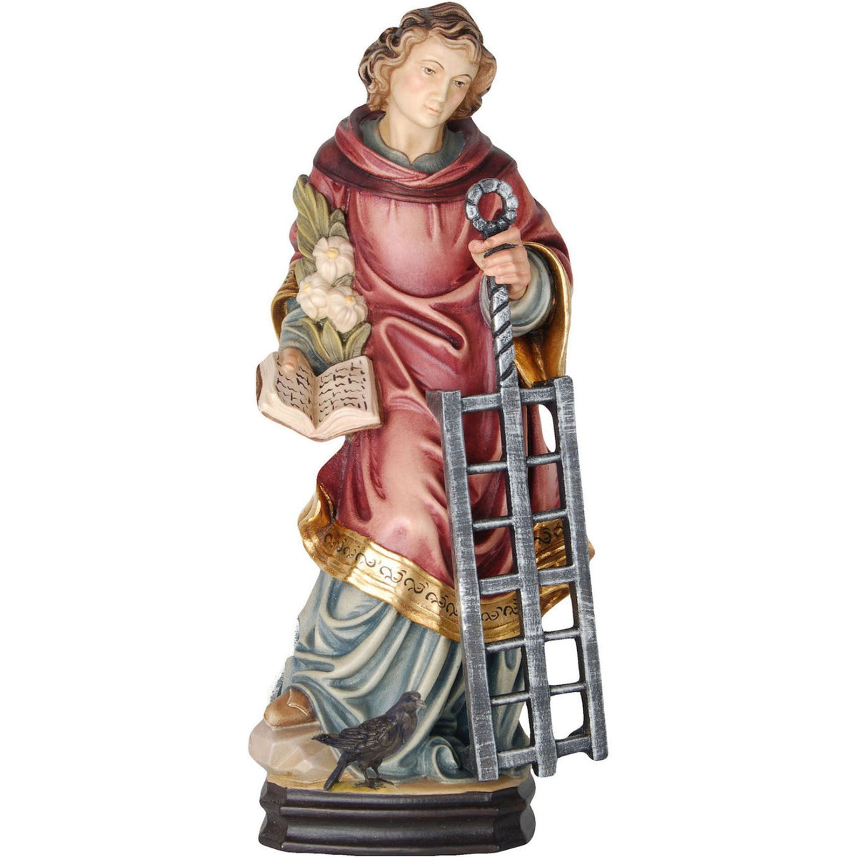 Saint Vincent of Saragozza Figurine