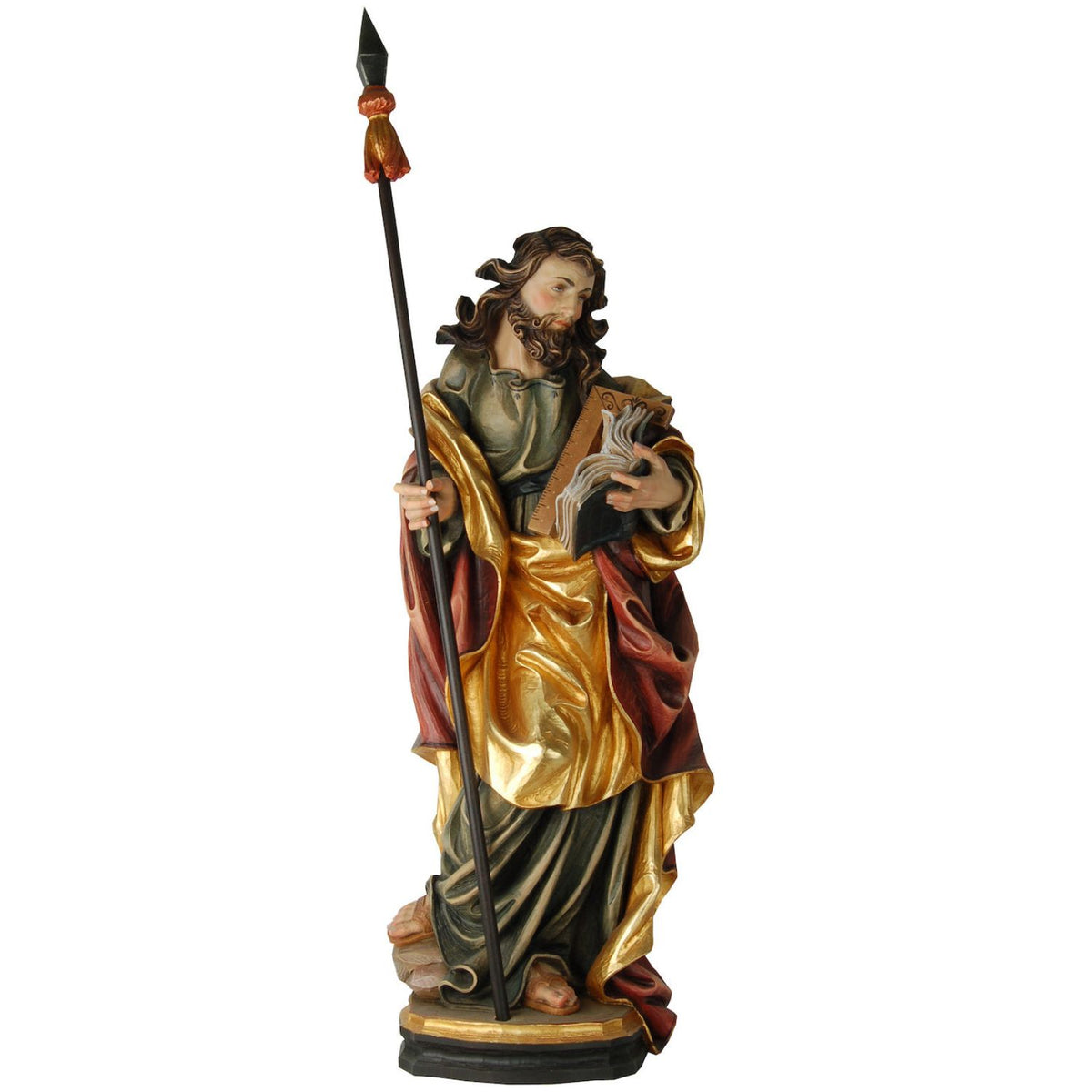 Saint Thomas Figurine