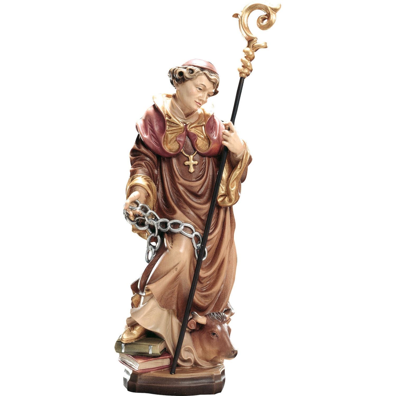 Saint Leonard Figurine