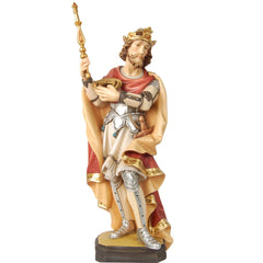 Saint Louis of France Figurine
