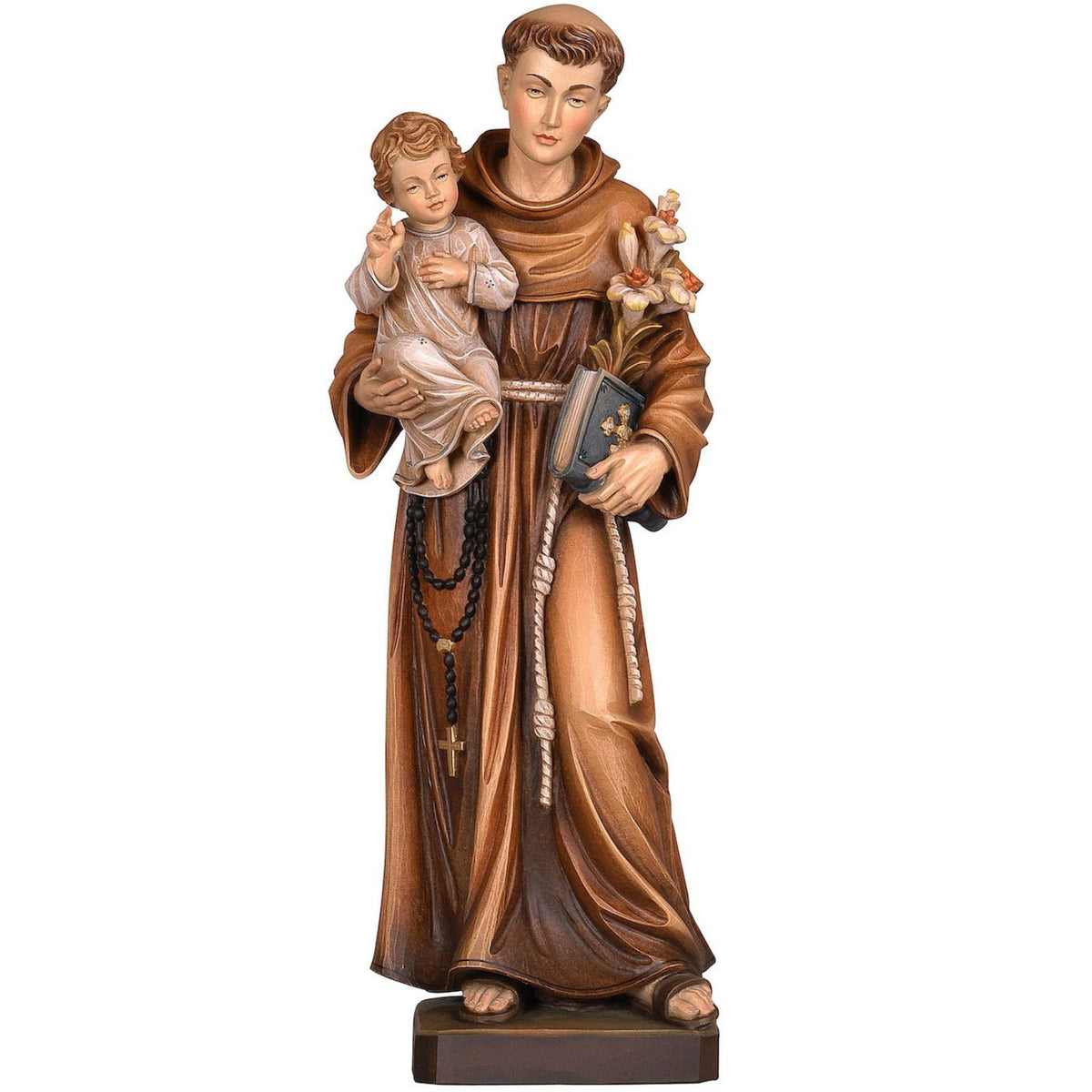 Saint Anthony of Padua Statue