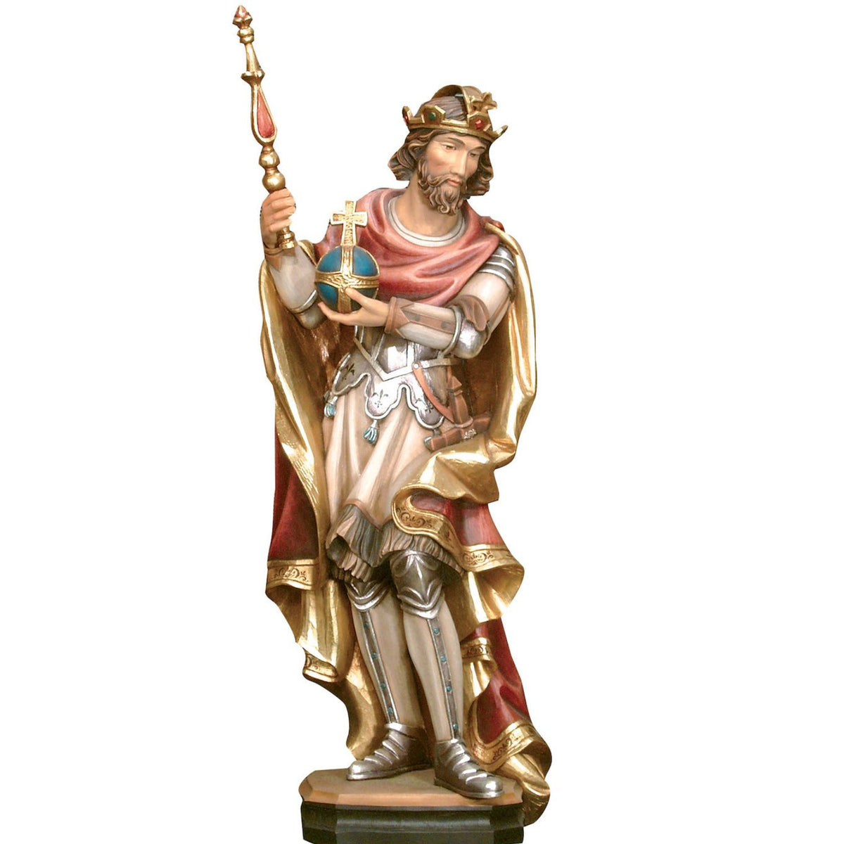 Saint Constantine the Great Figurine