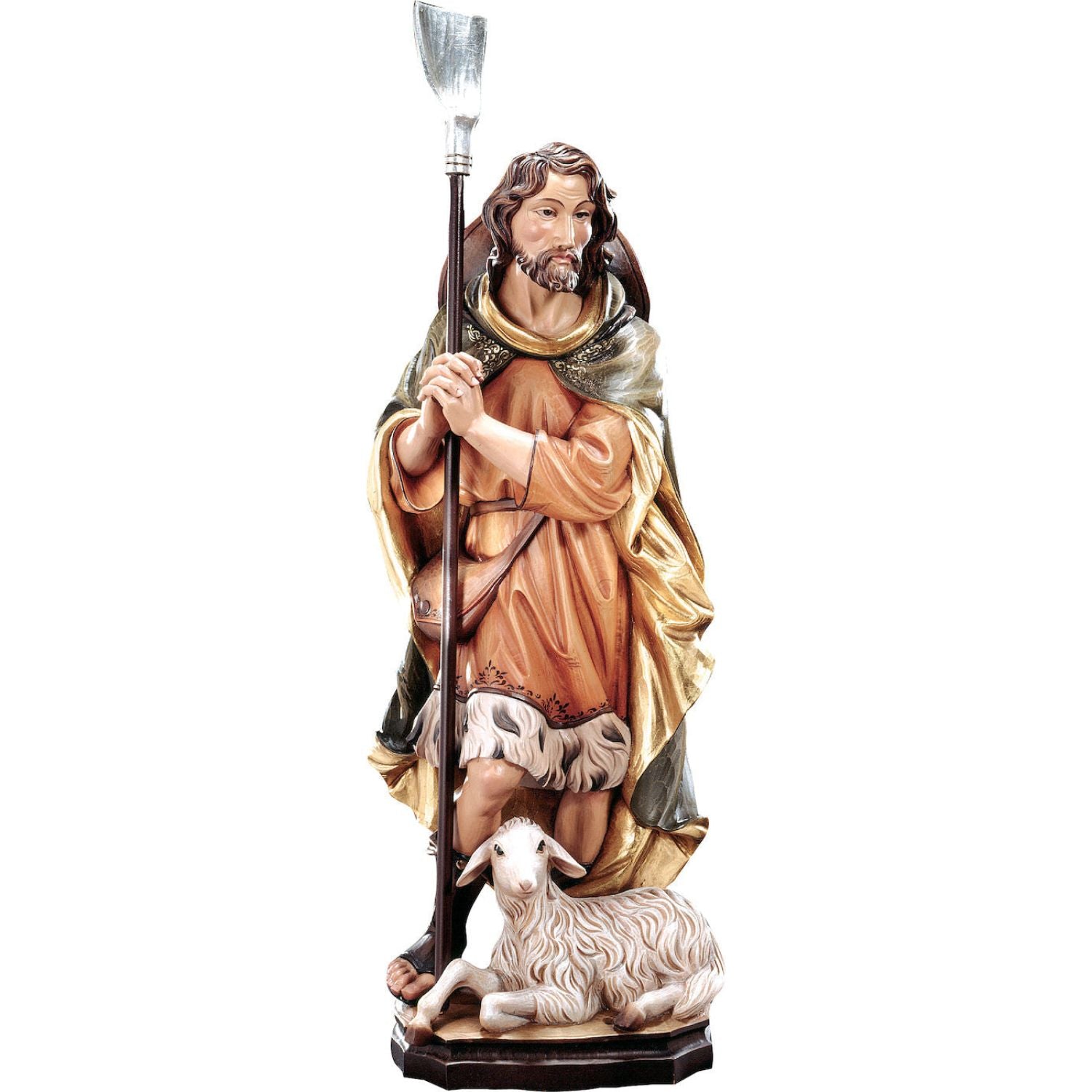 Saint Wendelin Figurine