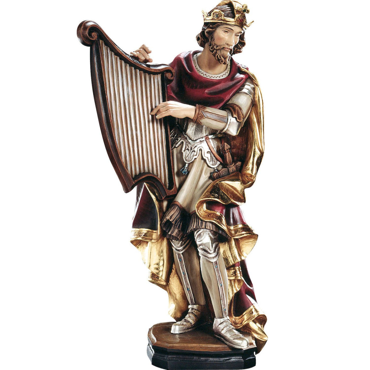 Saint David Figurine