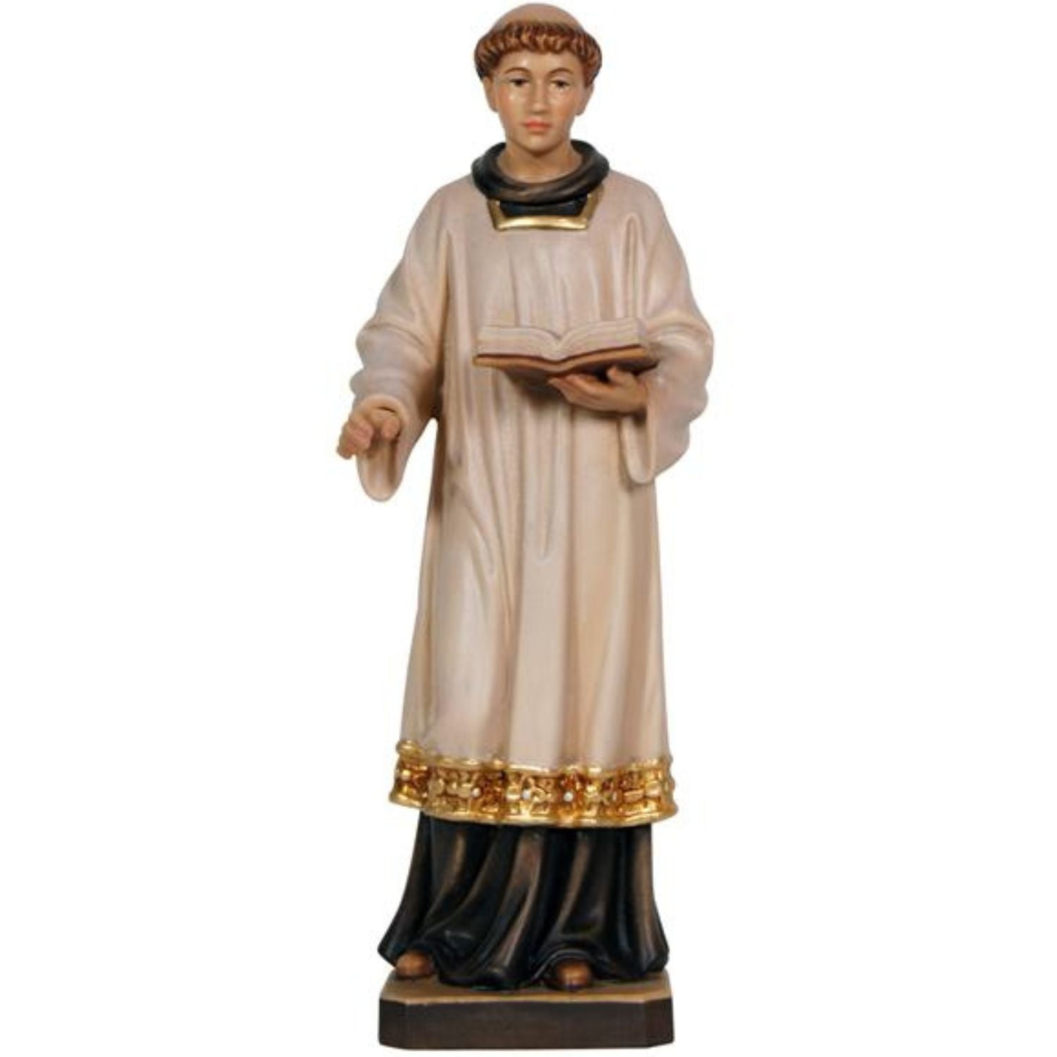 Saint Peter Claver Statue