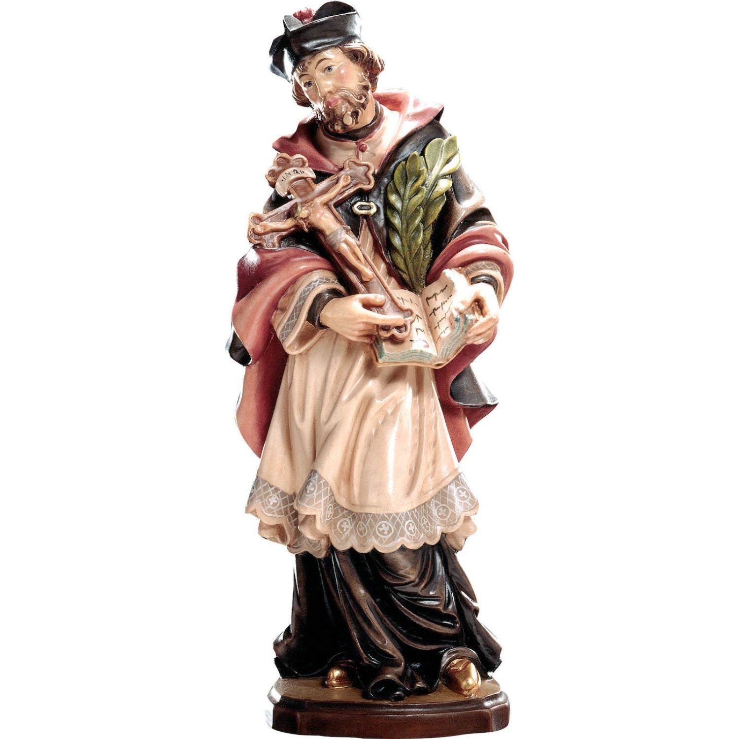 Saint John Nepomuk Figurine