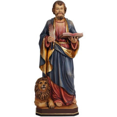 St. Mark Evangelist with lion