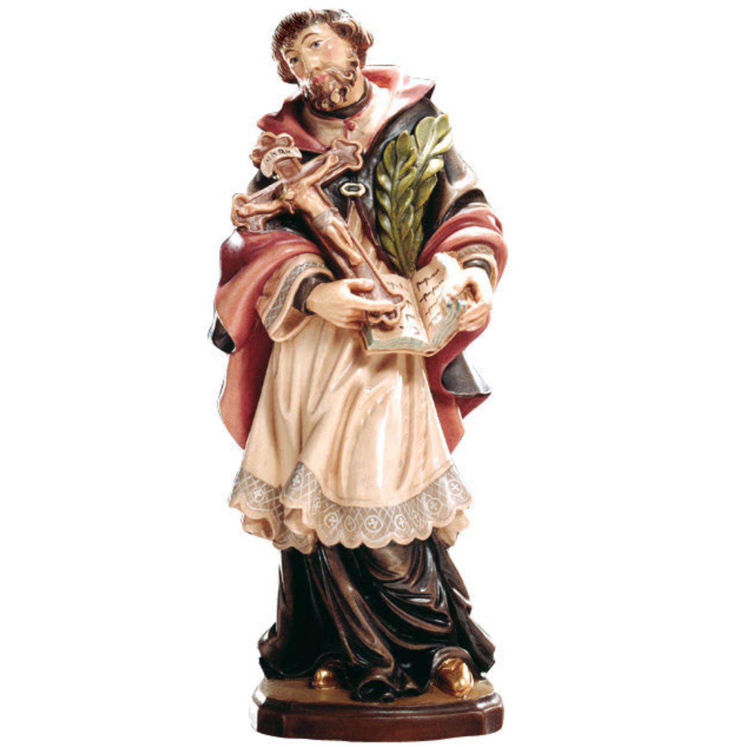 Saint Eulogius of Cordoba Figurine