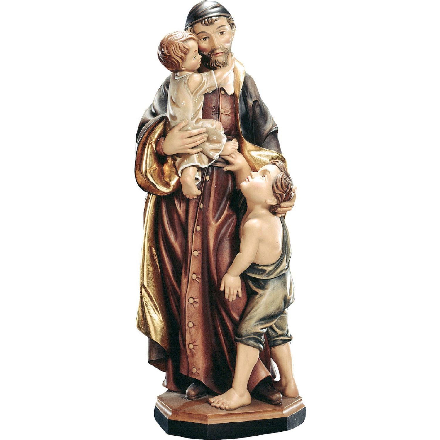 Saint Vincent of Paul Figurine