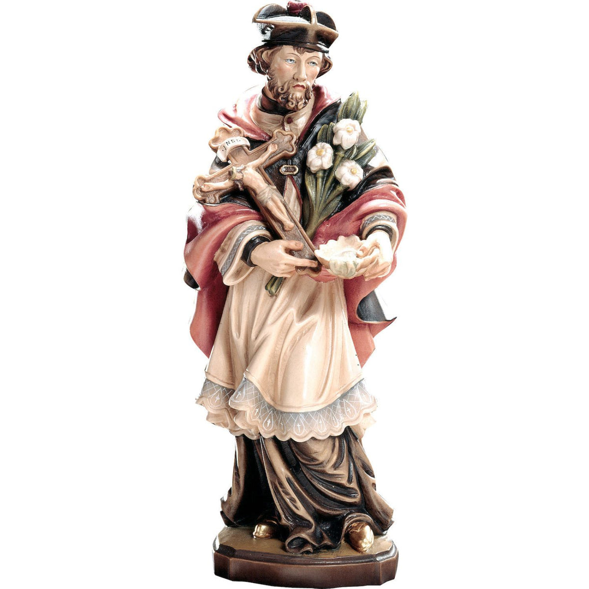 Saint Francis Xavier Figurine