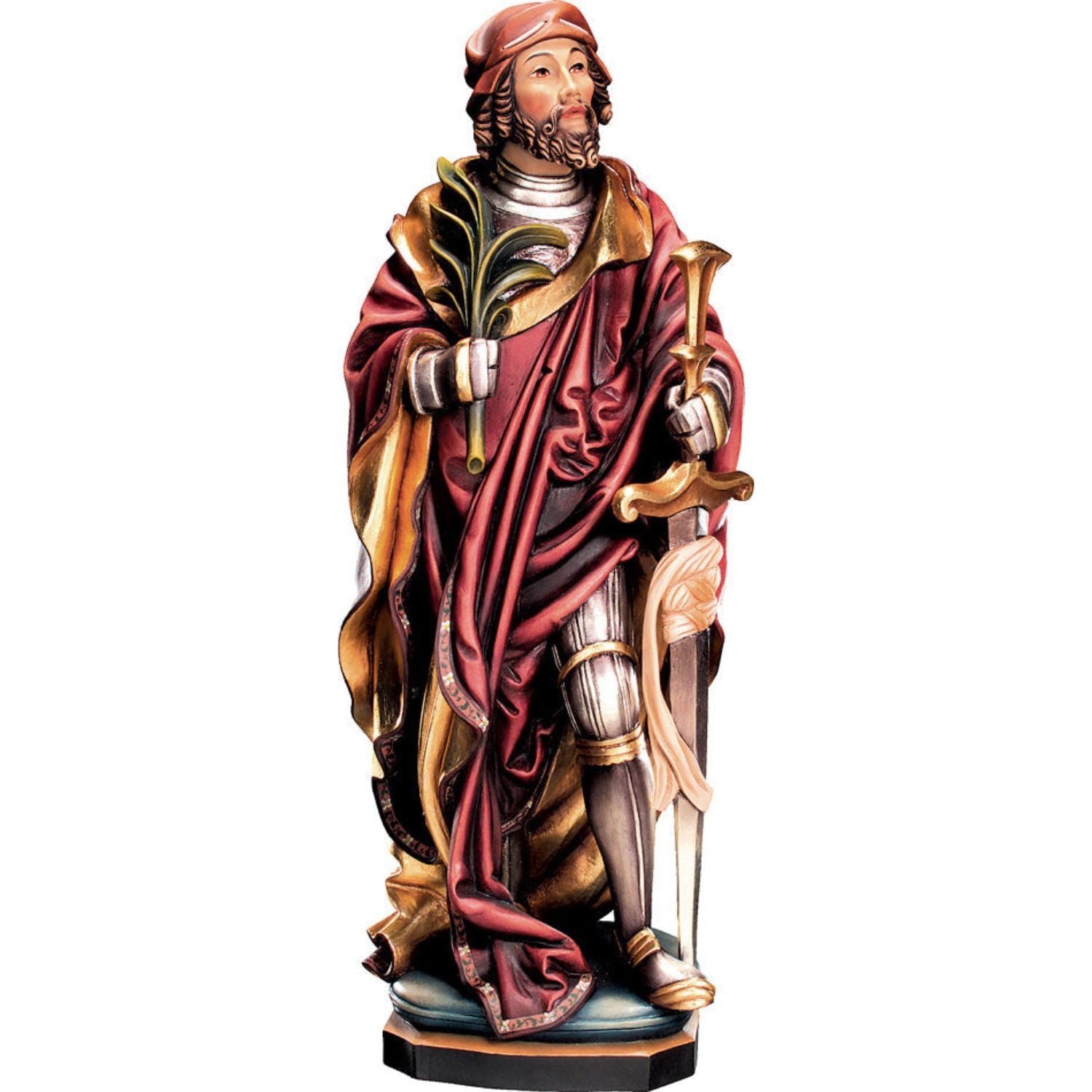 Saint Castulus Figurine